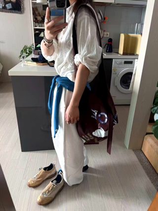 白色