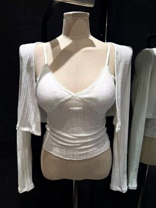 白色