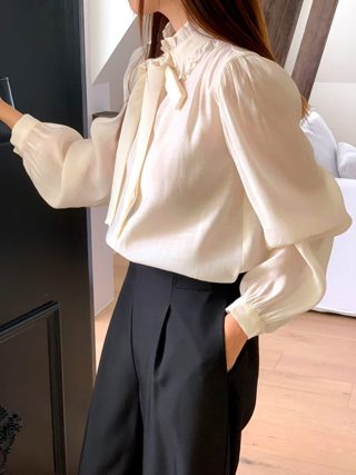 米色