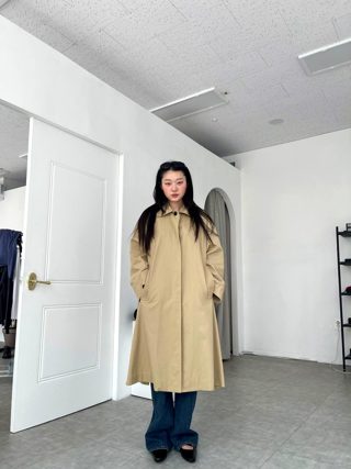 米色