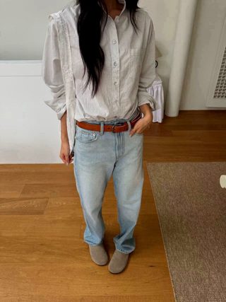 白色