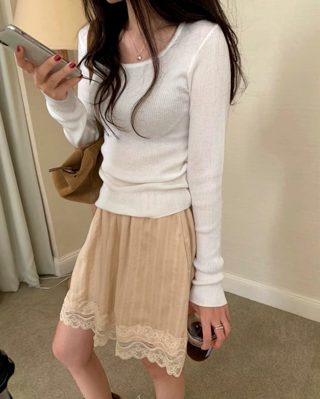 白色