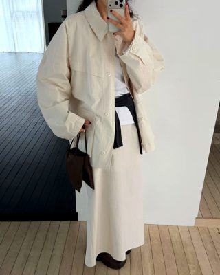 米白