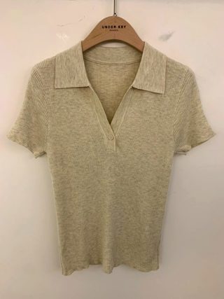 米白
