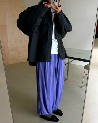 紫色