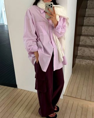 紫色