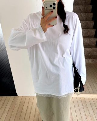 白色