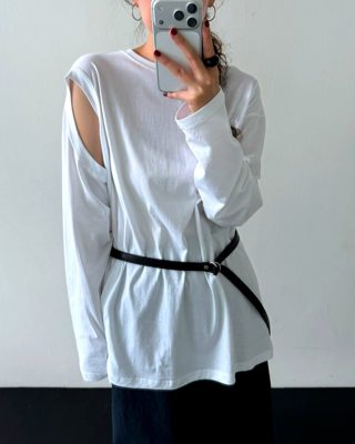 白色