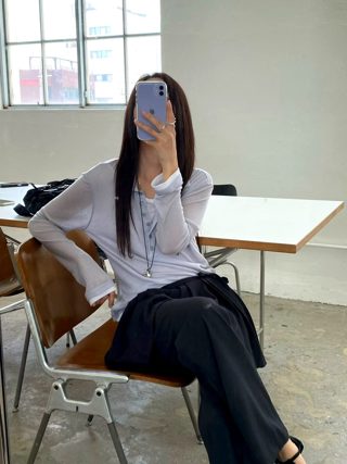白色