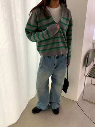 灰色