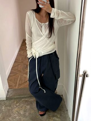 白色