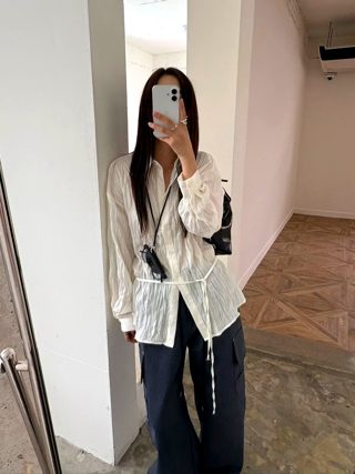 白色