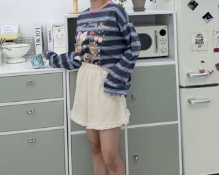 藏青色
