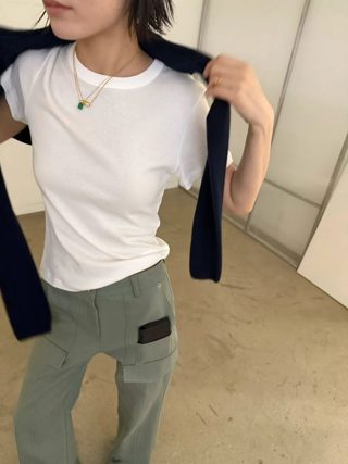 白色