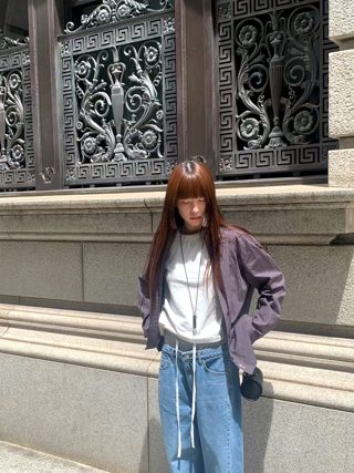 白色