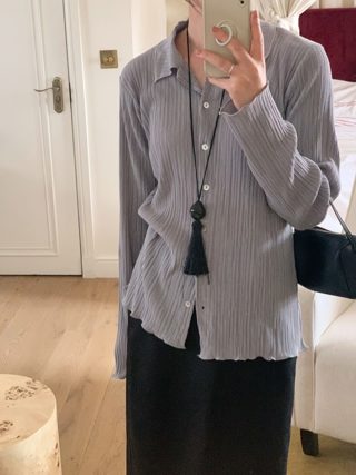 白色