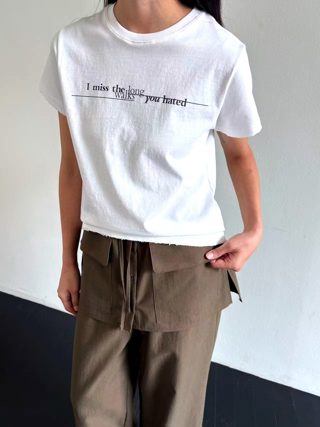 白色