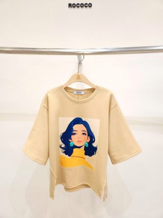 米色