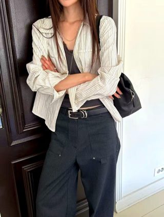 白色