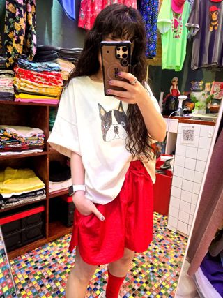 白色