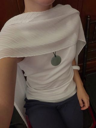 白色