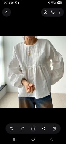 白色
