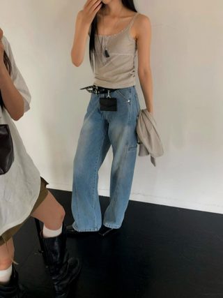 米色
