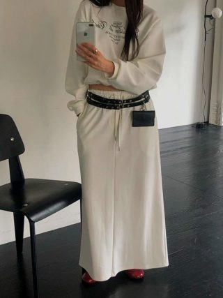 白色