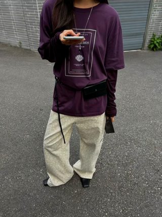 紫色