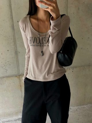 米色