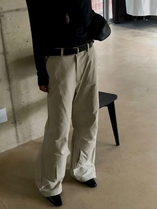 米色