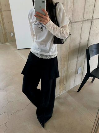 白色