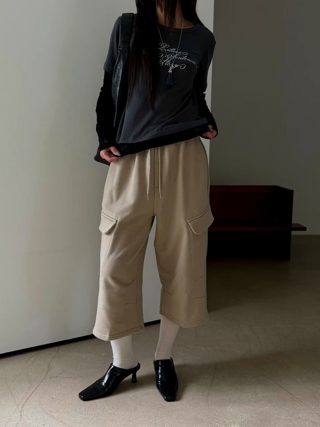 米色