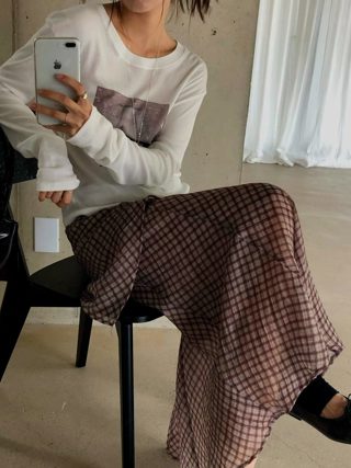 白色