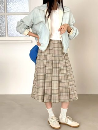 米色