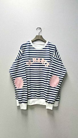 蓝色