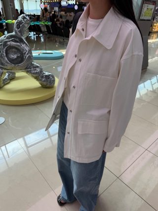 白色