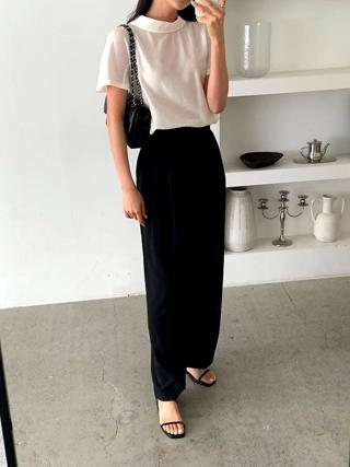 白色