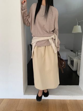 米色