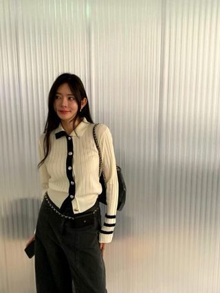 白色