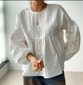 白色
