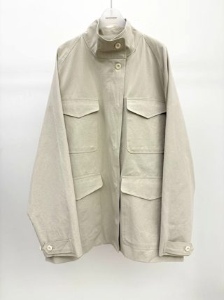 米色