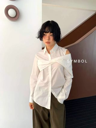 白色