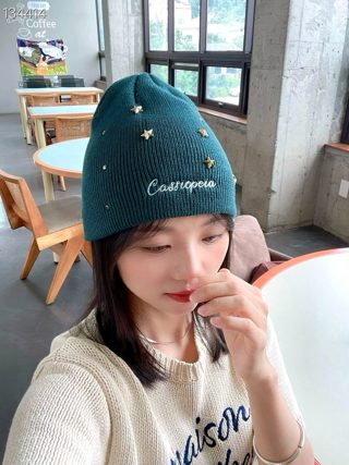 白色