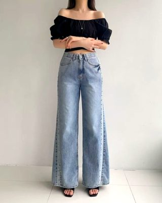 浅蓝色