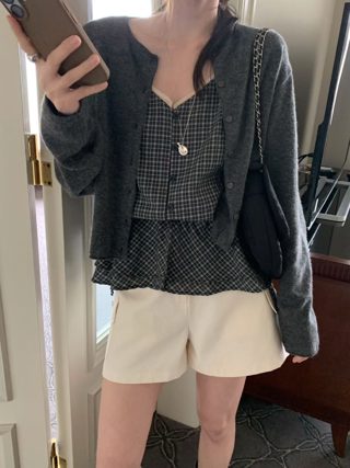 白色