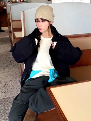 米色
