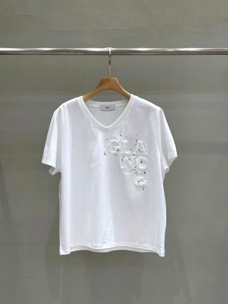 白色