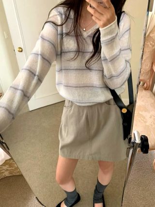 白色