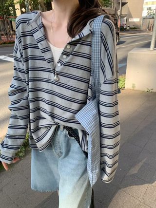 藏青色